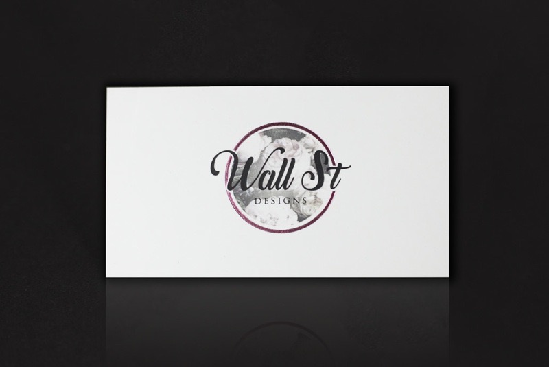 Wall Street's Business Cards