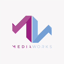 For Mediaworks, we print postcards, training booklets, seating charts and pull up banners.