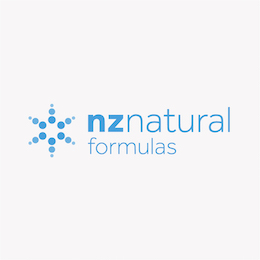 For NZ Natural Formulas we provide graphic design and print services.