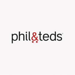 For Phil & Teds, we've printed business cards.