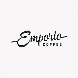 For Wellington's Emporio Coffee we graphic design and print decals, business cards, labels, stickers and note cards.