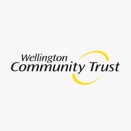 We print the Wellington Community Trusts annual reports.