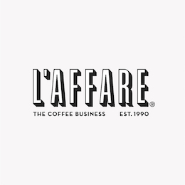 For L'affare we provide graphic design and artwork services, we also print flyers, postcards and Christmas cards.