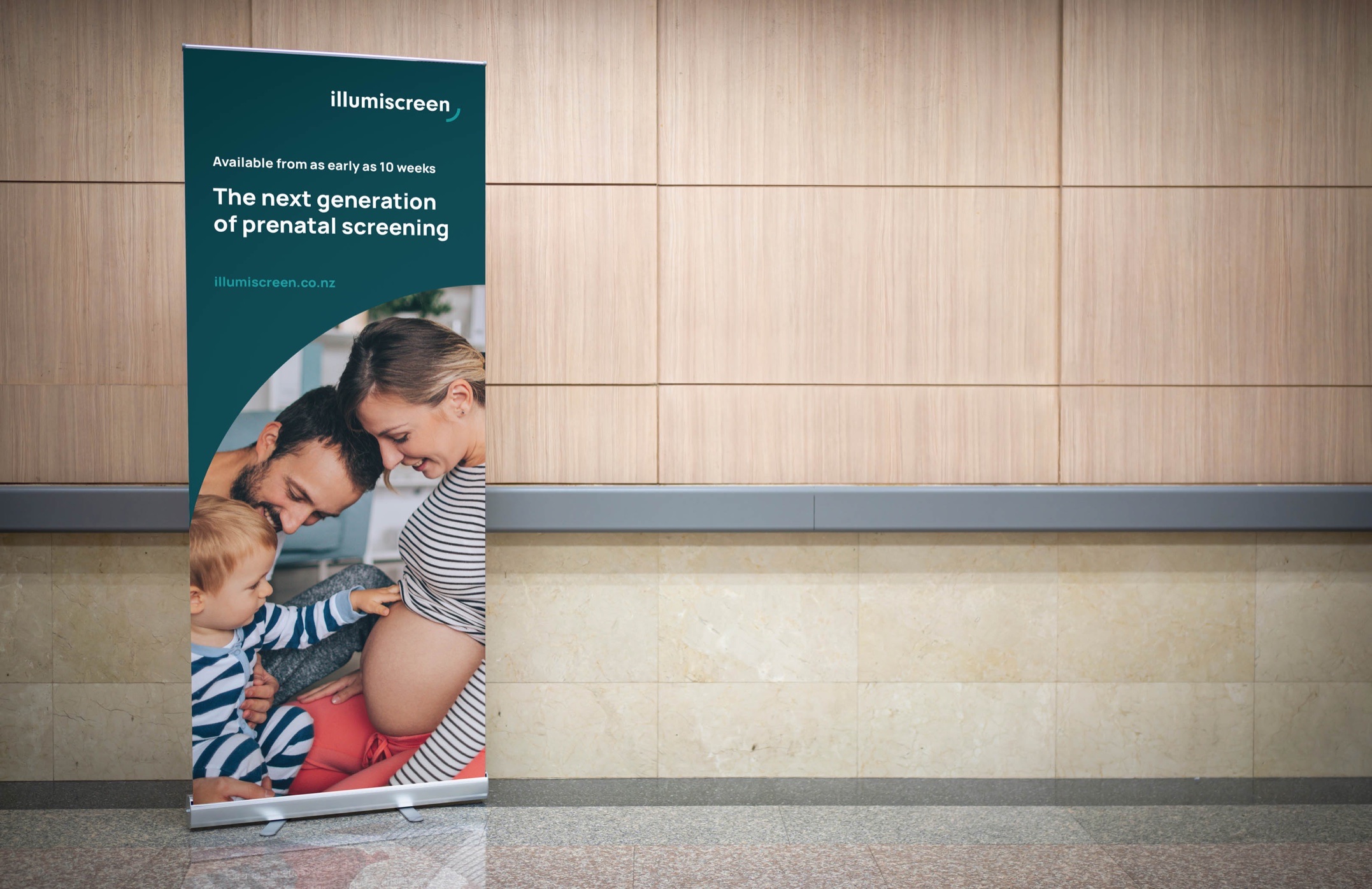 Pull up banner printing Wellington — premium custom display banners NZ