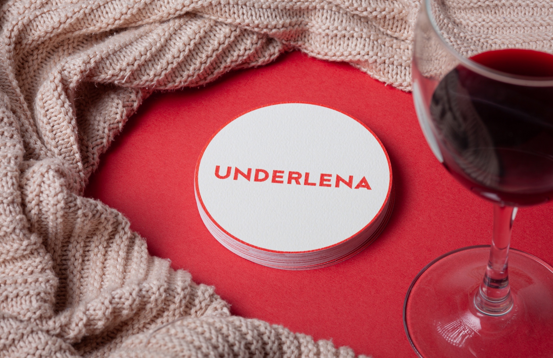 Custom coaster printing in Wellington – eco-friendly drinks coasters NZ – full colour, custom shape options