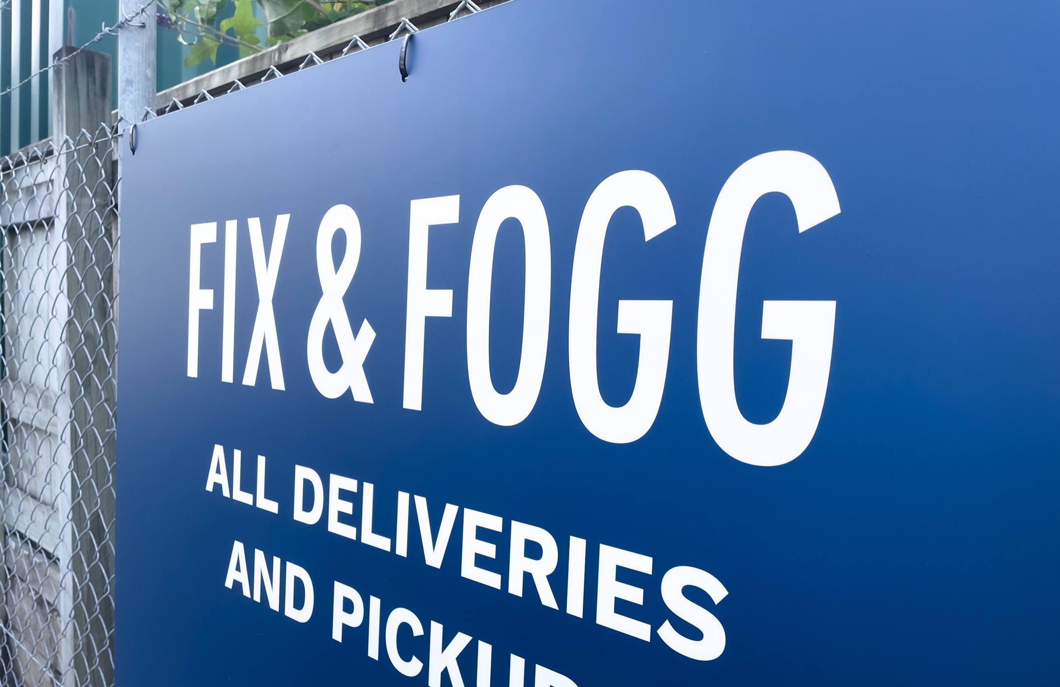 Custom signage panels Wellington NZ – durable printed signage panels for business branding