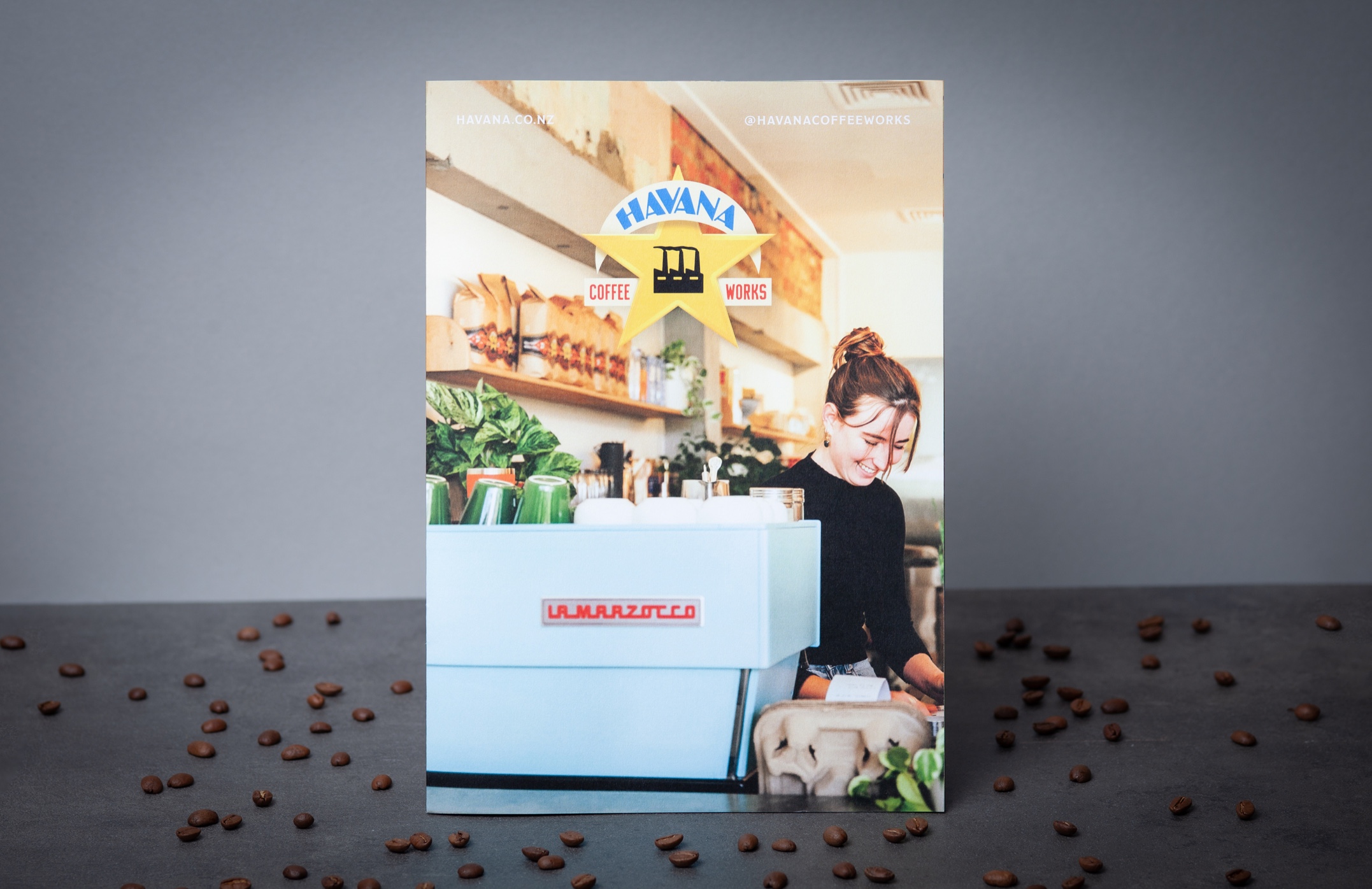 Elevating Brands with Print: Havana Coffee Works’ Booklet by Colourcraft