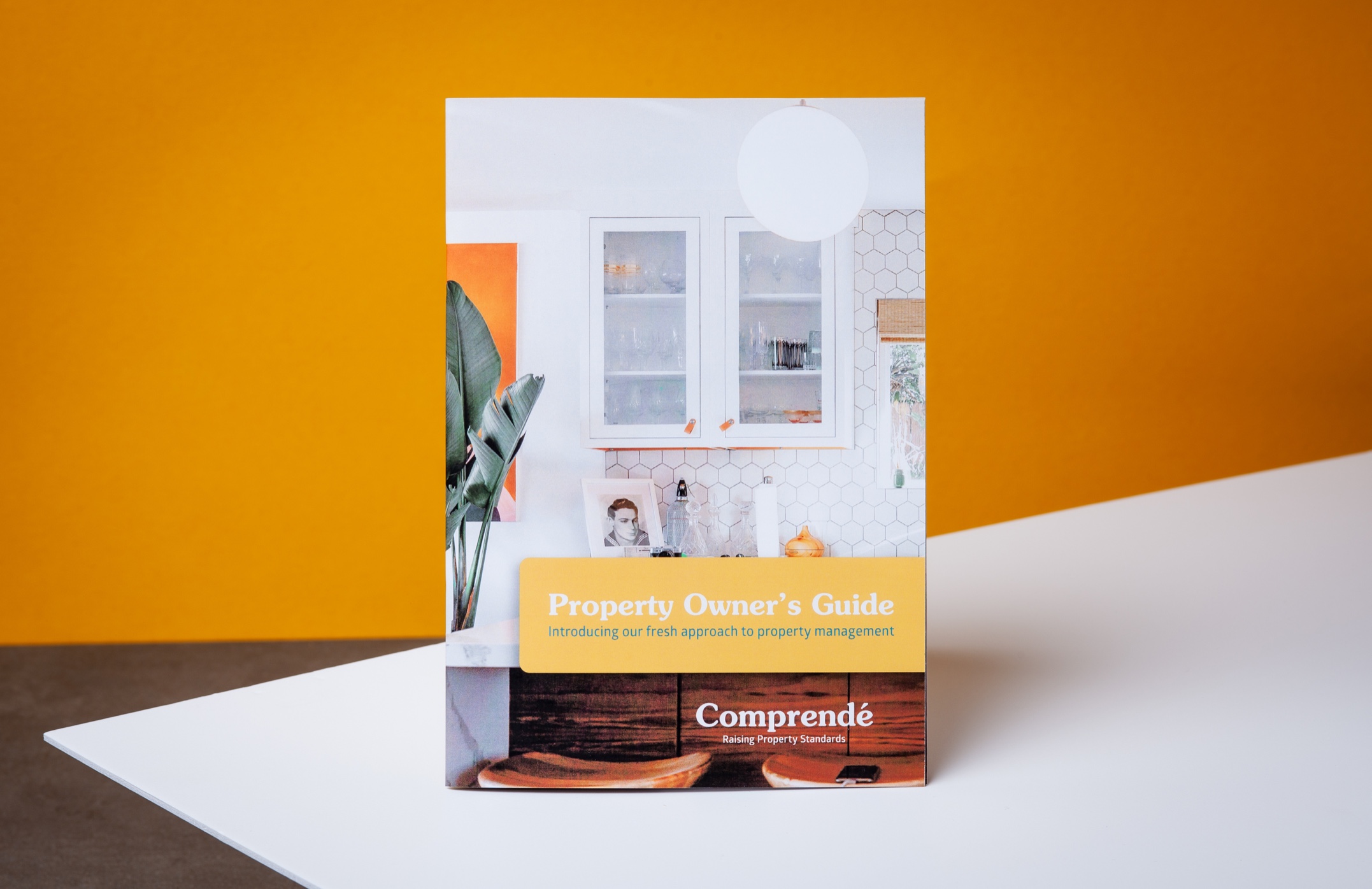 Delivering Trust And Quality: The Print Behind Comprendé’s Property Owner’s Guide Booklet