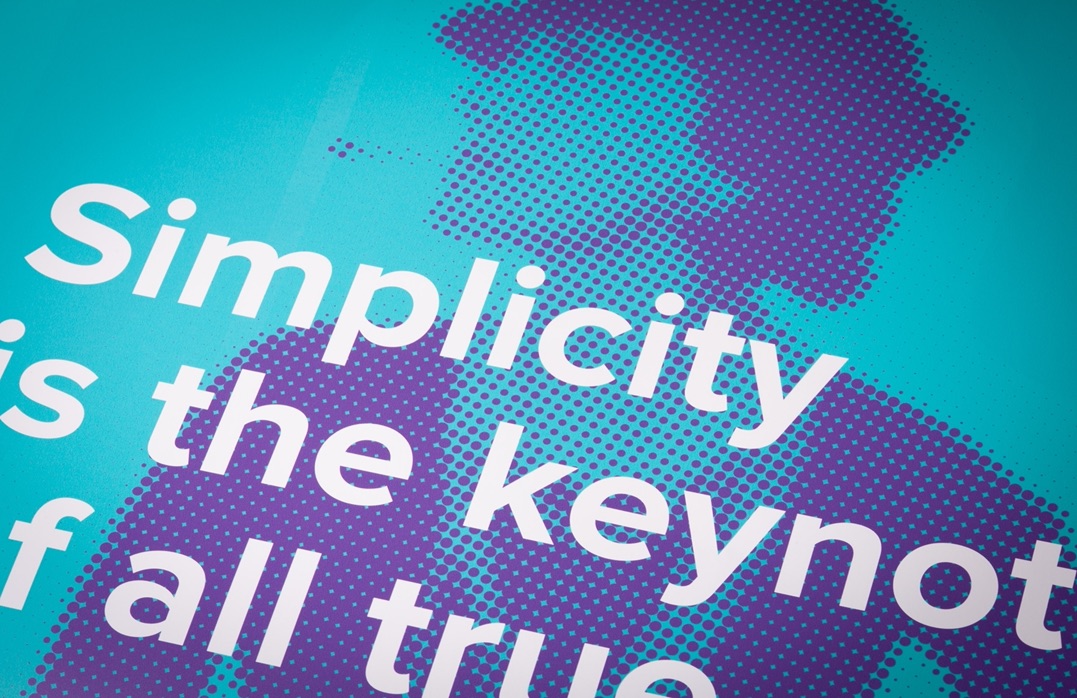Custom printed posters in Wellington, NZ — high-quality, eco-friendly printing for business use