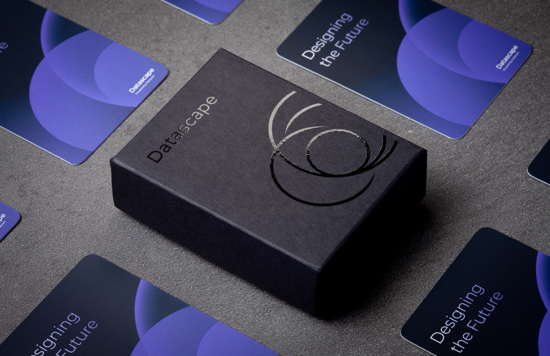 Custom printed corporate cards with matte lamination and diecut round corners, with a spot UV gloss varnished 2-piece carton for Datacom, printed in Wellington by Colourcraft.
Custom printed corporate cards with matte lamination and diecut round corners, with a spot UV gloss varnished 2-piece carton for Datacom, printed in Wellington by Colourcraft.