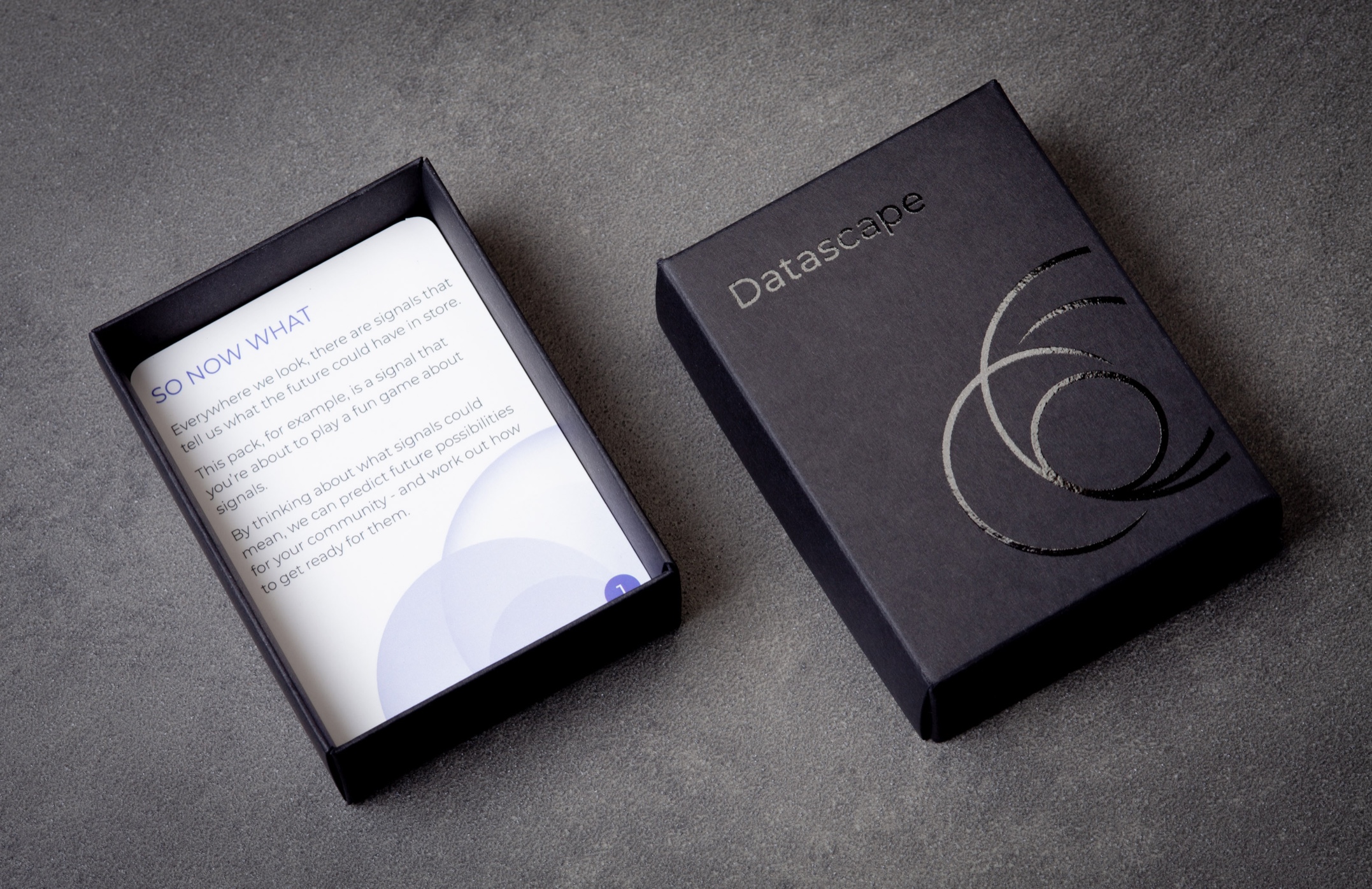 Custom corporate card decks printed in Wellington for branded games, training tools and promotional campaigns.