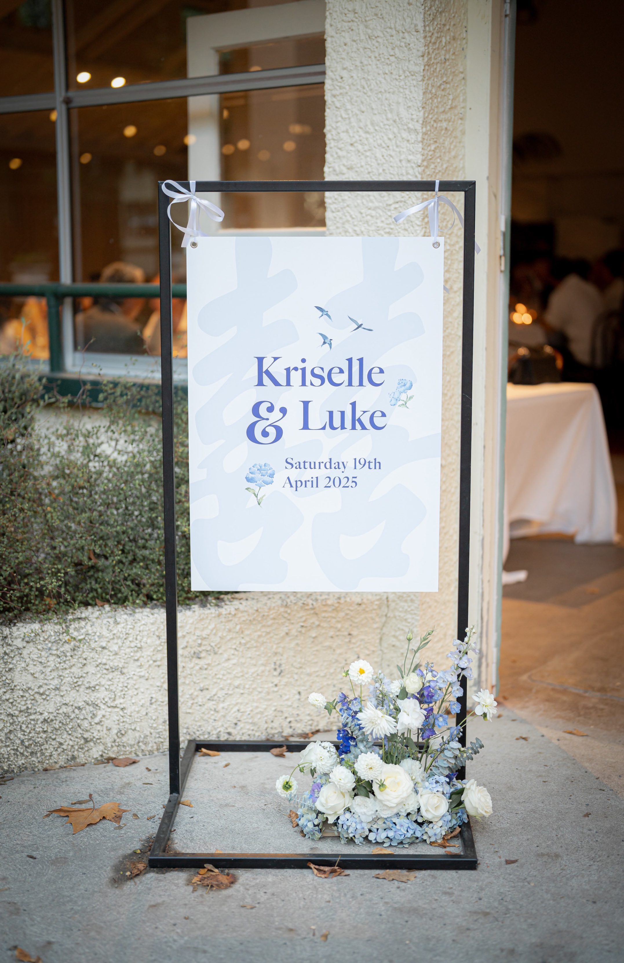 Crafted with Love: Premium Wedding Stationery & Signage for Kriselle & Luke Crafted with Love: Premium Wedding Stationery & Signage for Kriselle & Luke