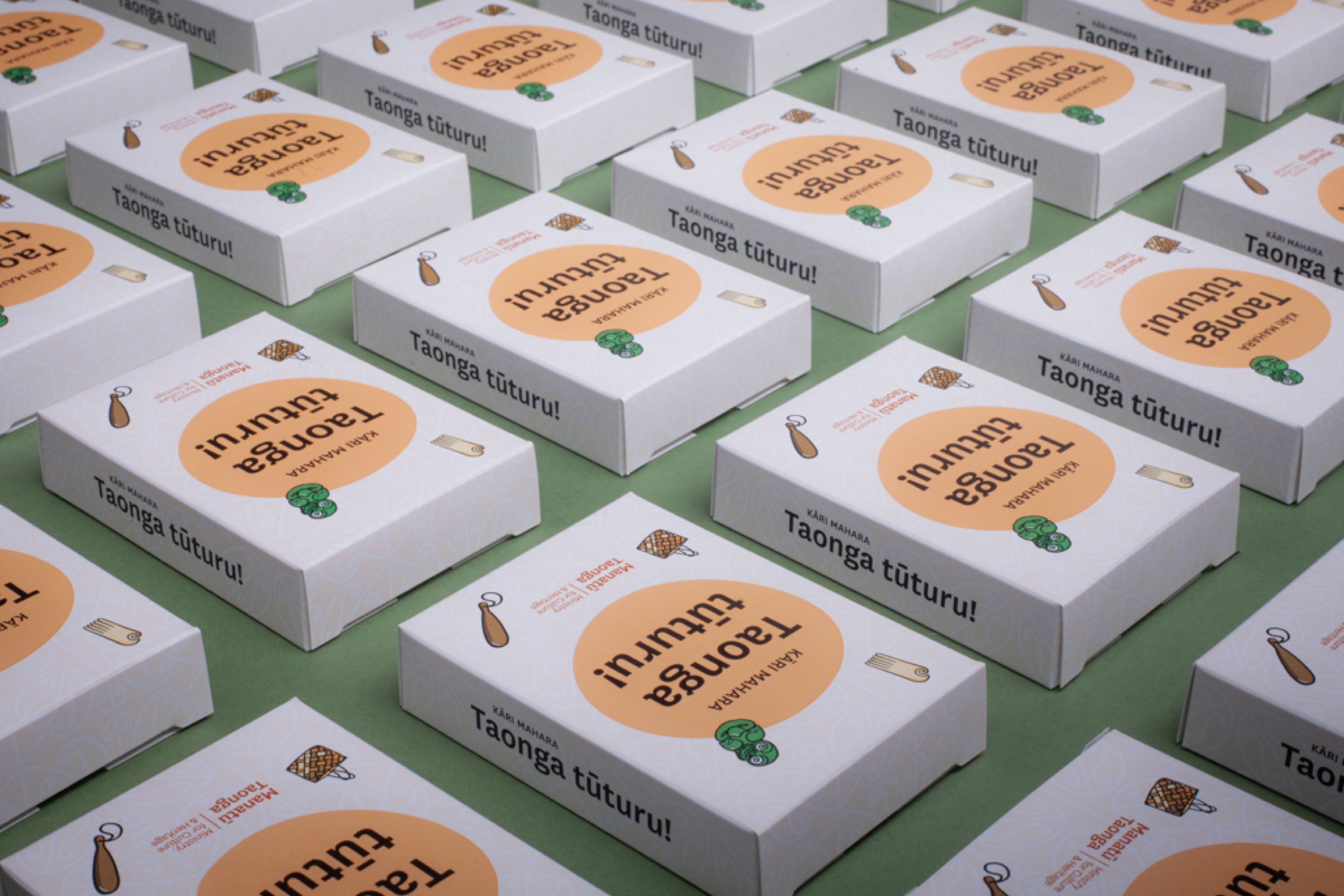 Custom corporate card decks printed in Wellington for branded games, training tools and promotional campaigns.