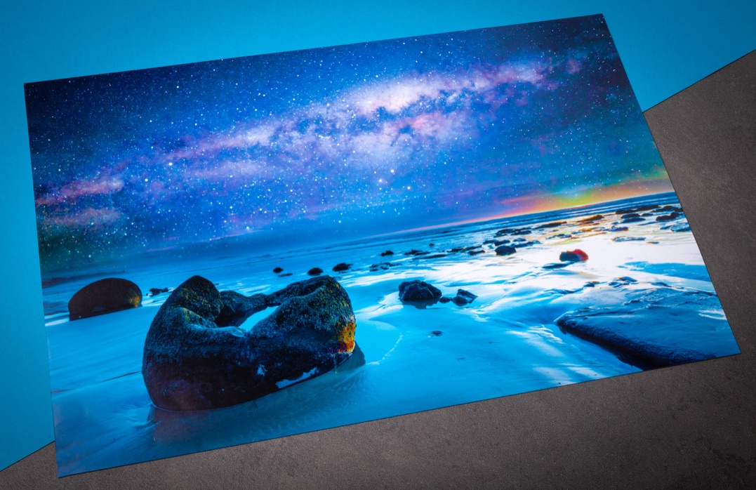 Unleash Stellar Quality with Colourcraft’s Art Printing Services