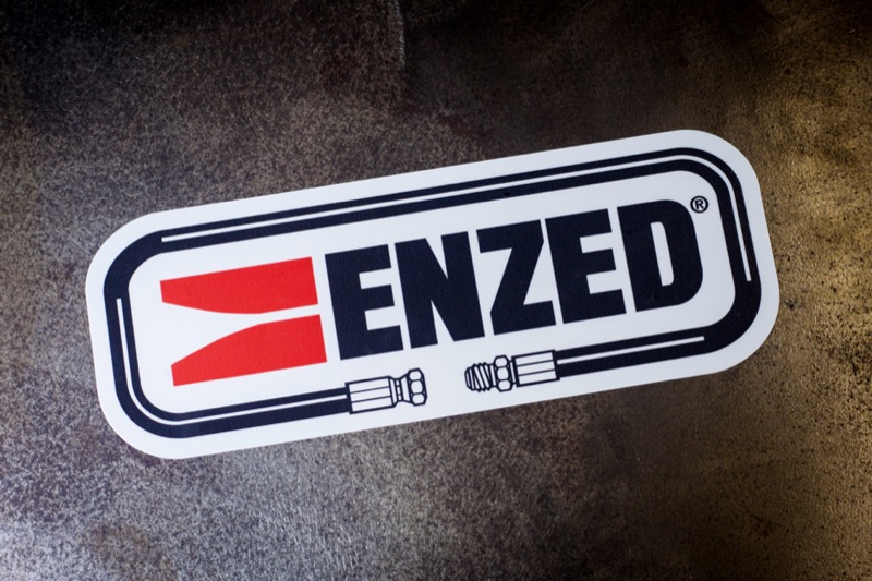 Printing decals for Enzed