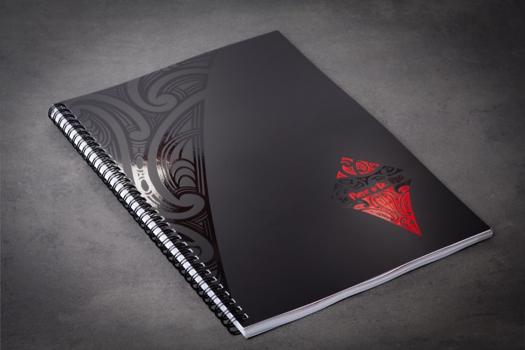 Eye-Catching and Durable: Te Piere o te Reo Workbooks by Colourcraft